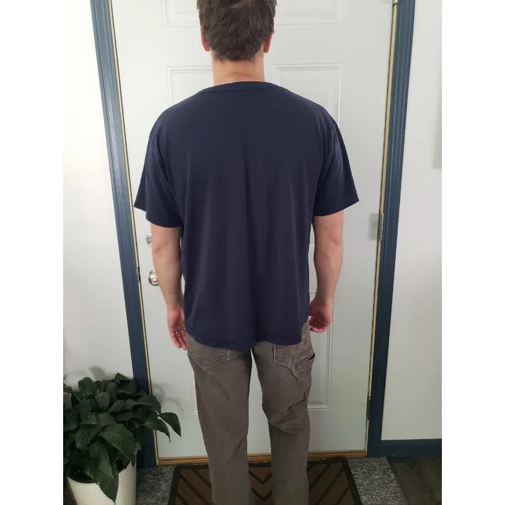 80s/90s Chicago Bears Champion Single Stitch Tee‎ - Picture 3 of 7